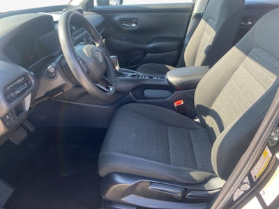 2025 Honda HR-V LX