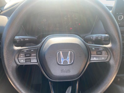 2025 Honda HR-V LX