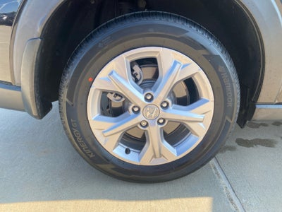 2025 Honda HR-V LX