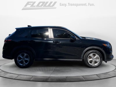 2025 Honda HR-V LX
