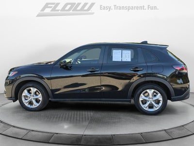 2025 Honda HR-V LX