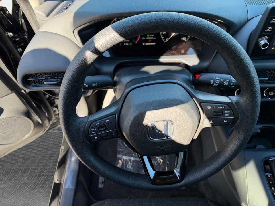 2027 Honda HR-V LX