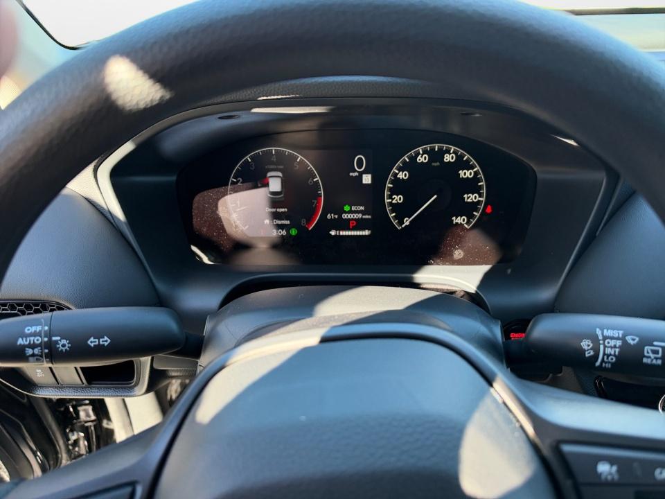 2027 Honda HR-V LX
