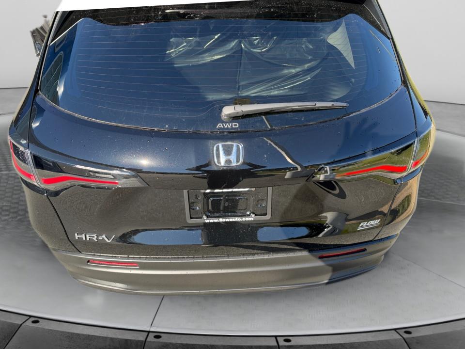 2027 Honda HR-V LX