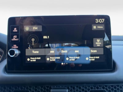 2027 Honda HR-V LX