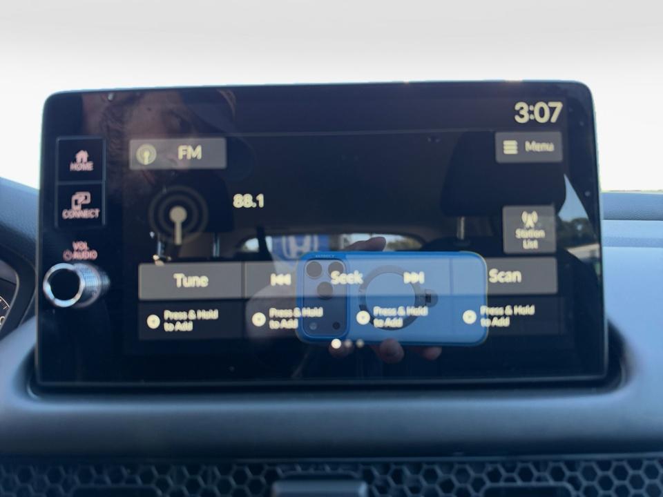 2027 Honda HR-V LX