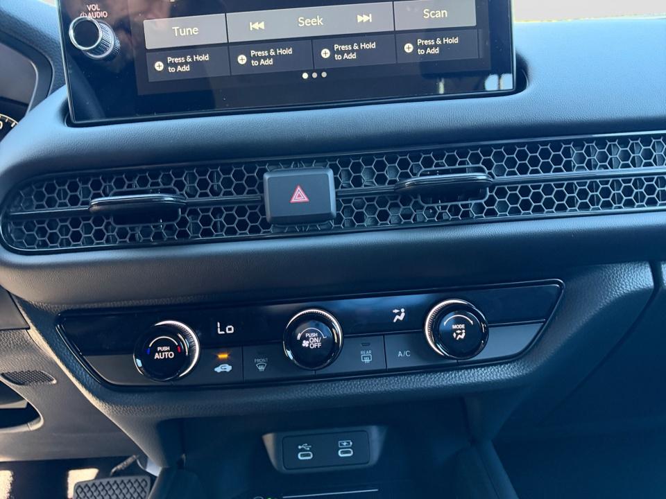 2027 Honda HR-V LX
