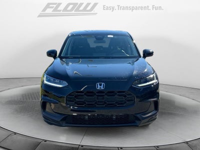 2027 Honda HR-V LX