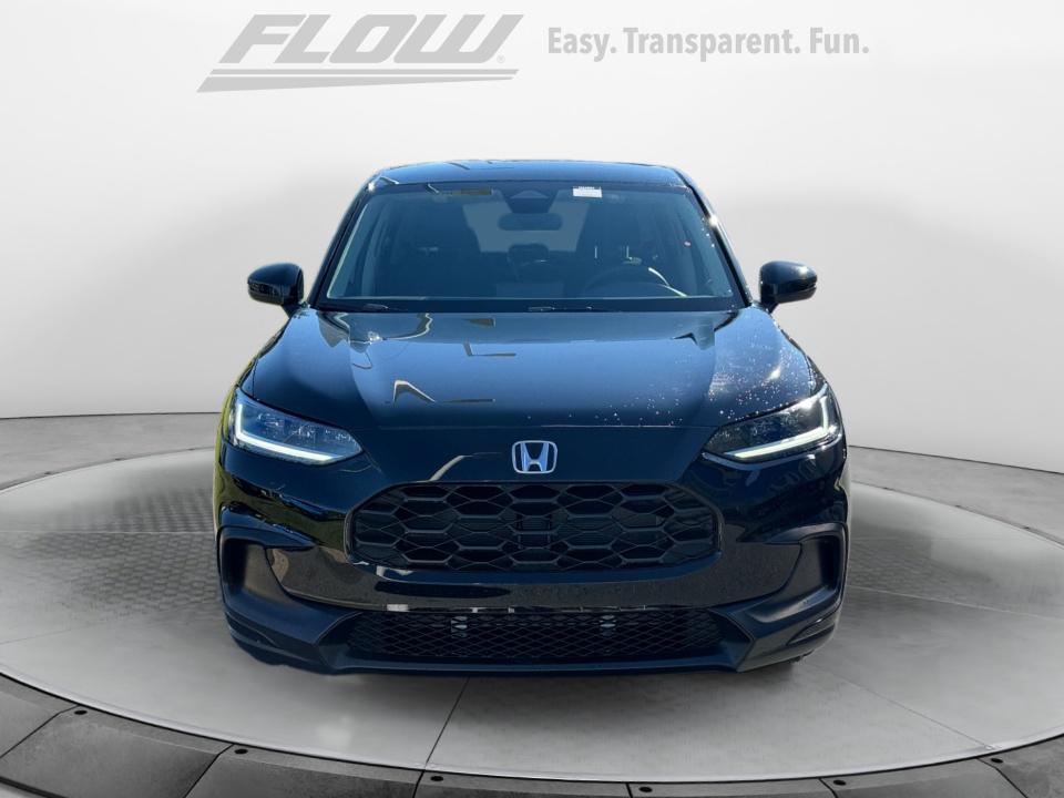 2027 Honda HR-V LX