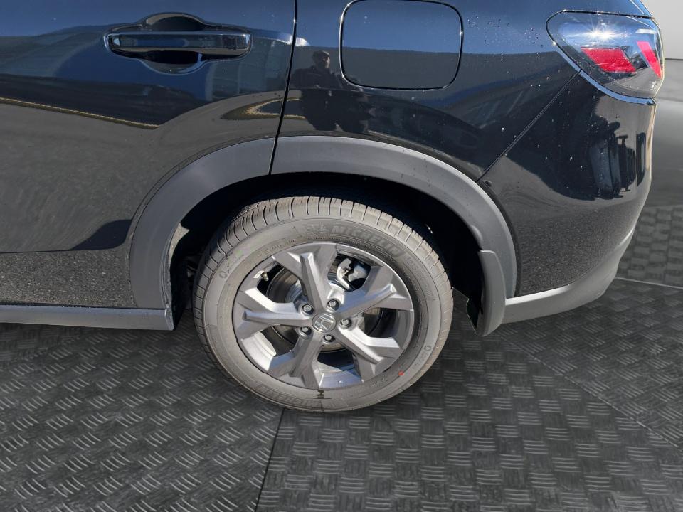 2027 Honda HR-V LX