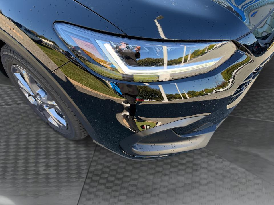 2027 Honda HR-V LX
