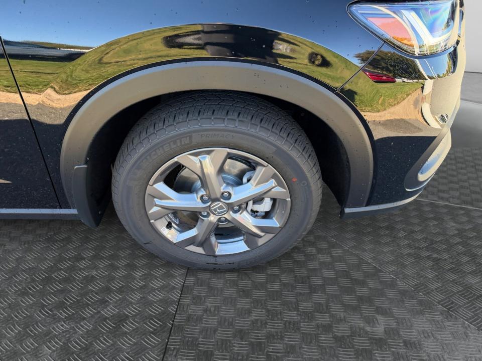 2027 Honda HR-V LX