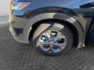 2027 Honda HR-V LX