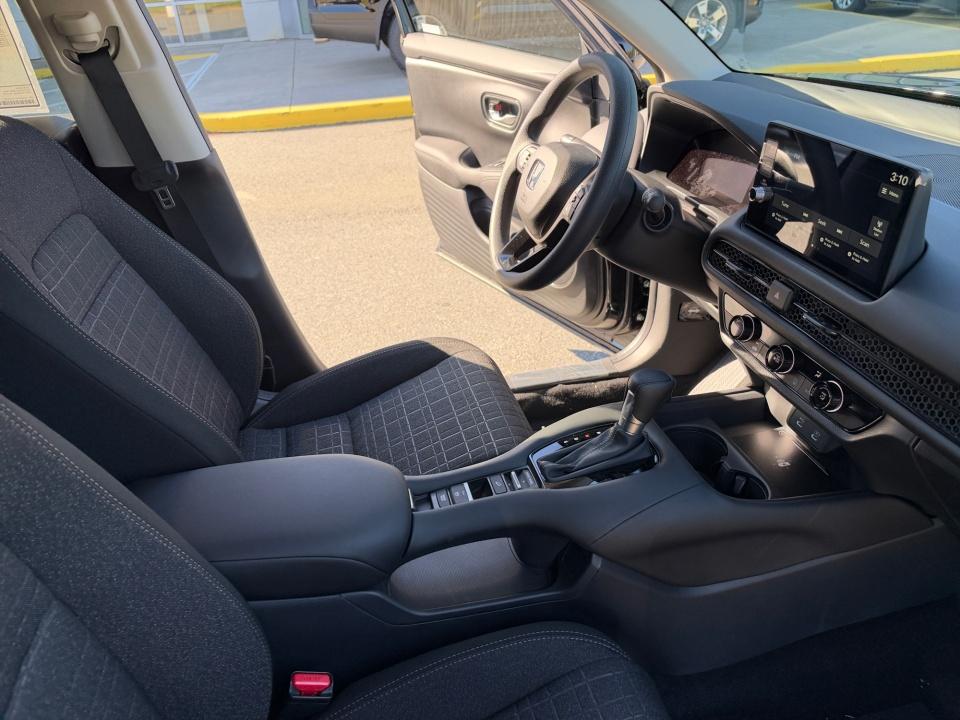 2027 Honda HR-V LX