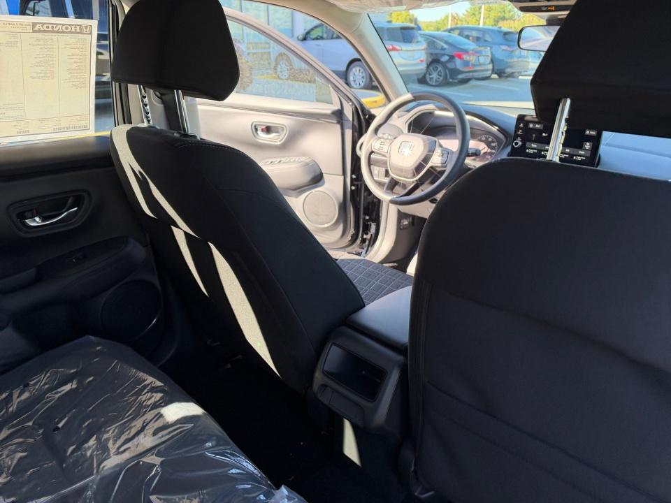 2027 Honda HR-V LX