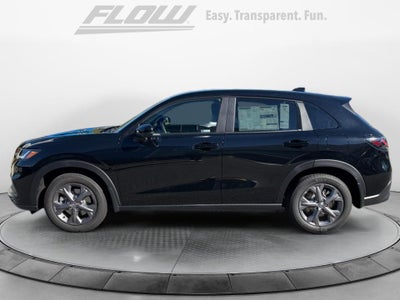 2027 Honda HR-V LX