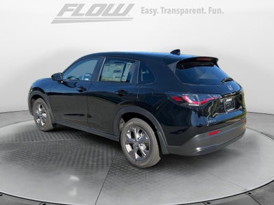 2027 Honda HR-V LX