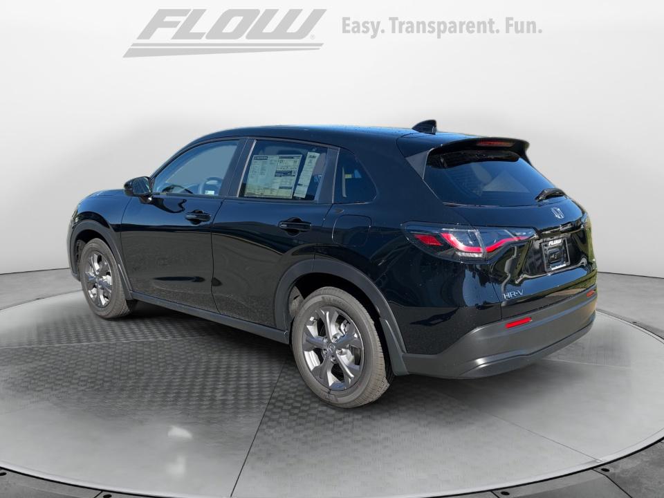 2027 Honda HR-V LX