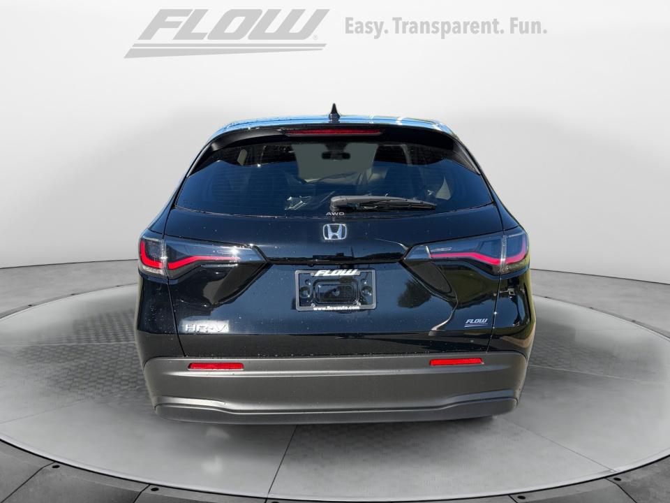 2027 Honda HR-V LX