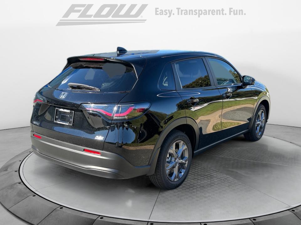 2027 Honda HR-V LX
