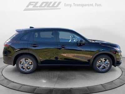 2027 Honda HR-V LX