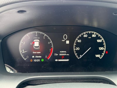 2027 Honda HR-V LX