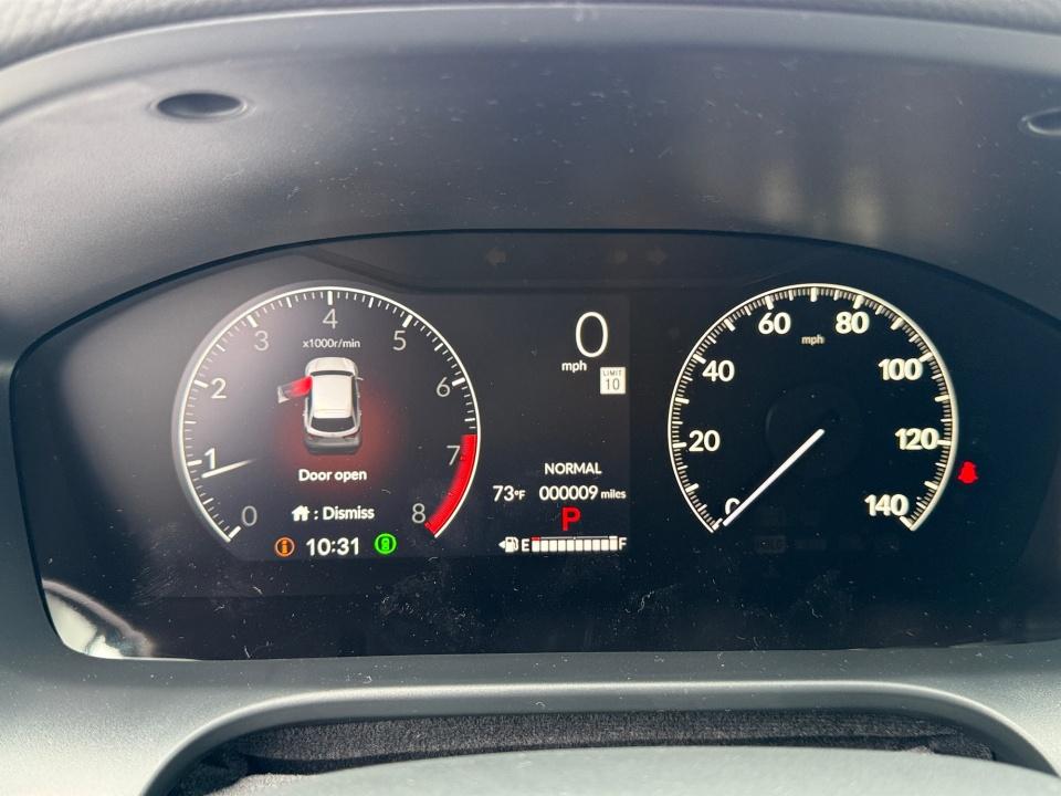 2027 Honda HR-V LX
