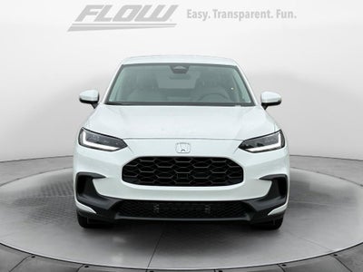2027 Honda HR-V LX