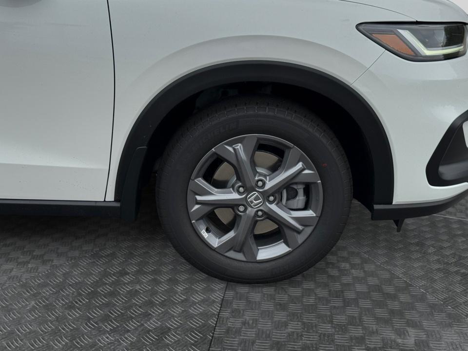 2027 Honda HR-V LX