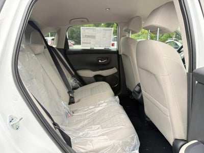 2027 Honda HR-V LX