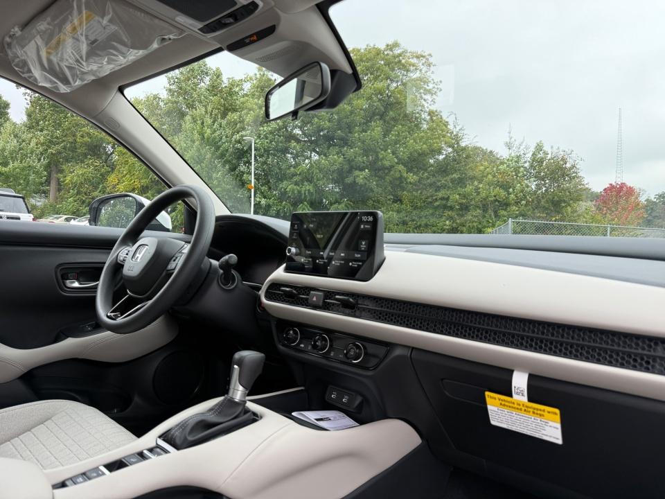 2027 Honda HR-V LX