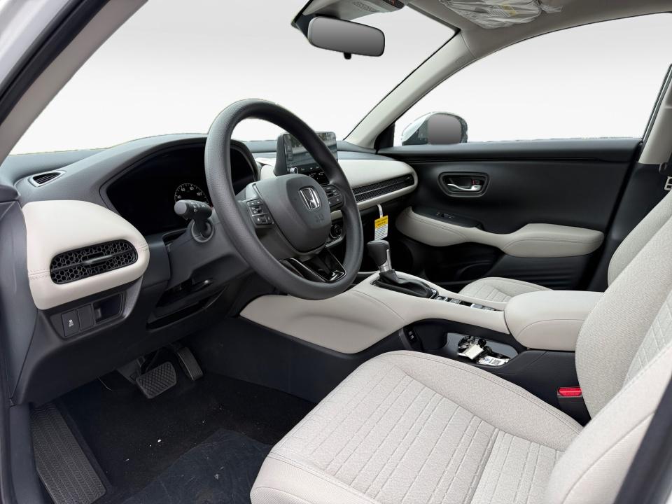 2027 Honda HR-V LX