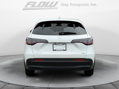 2027 Honda HR-V LX