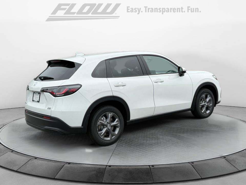 2027 Honda HR-V LX