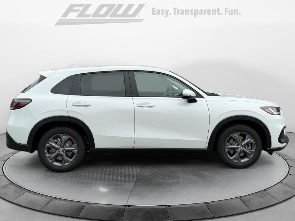 2027 Honda HR-V LX