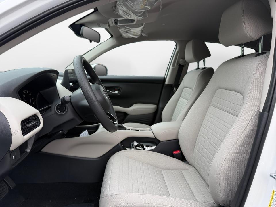 2027 Honda HR-V LX