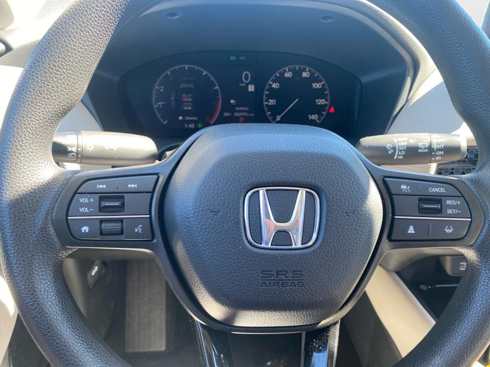 2027 Honda HR-V LX