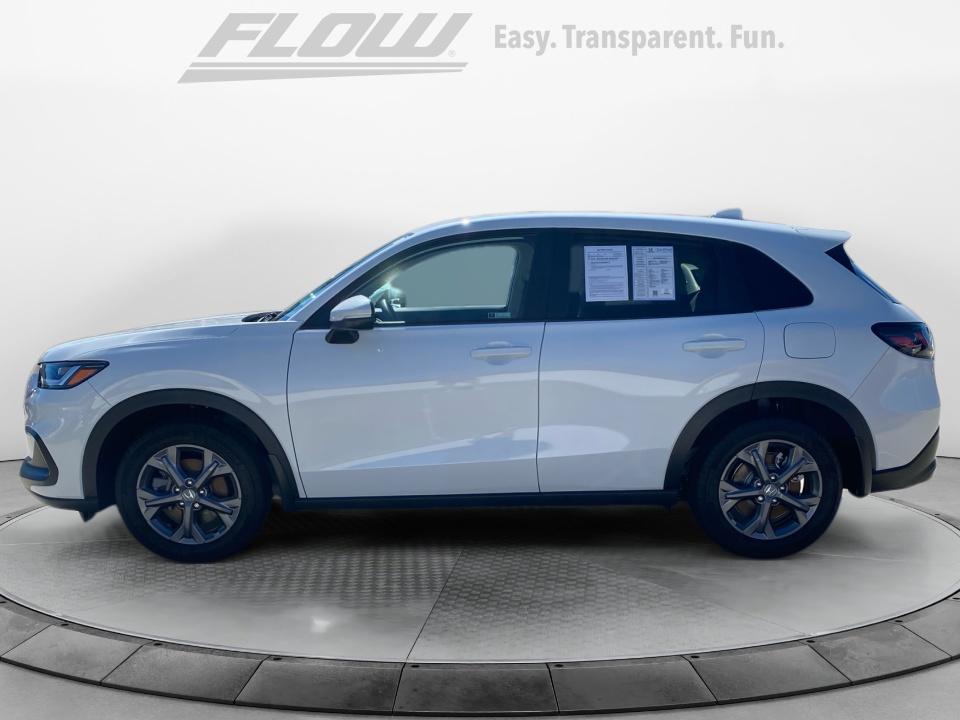 2027 Honda HR-V LX