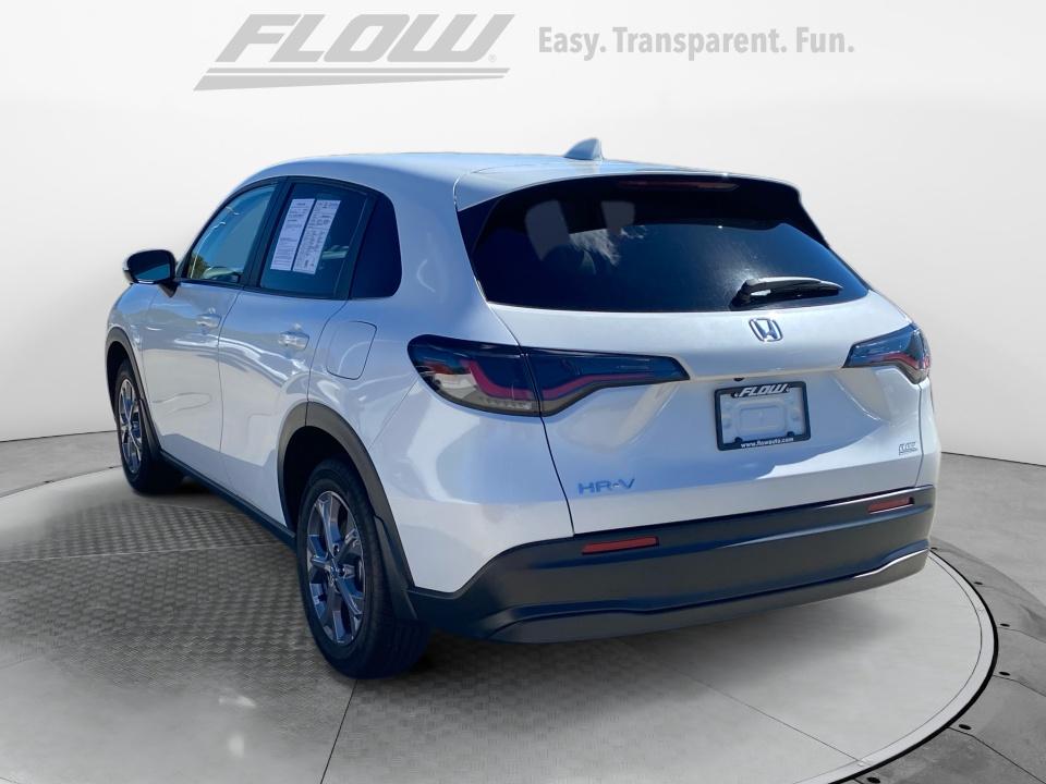 2027 Honda HR-V LX