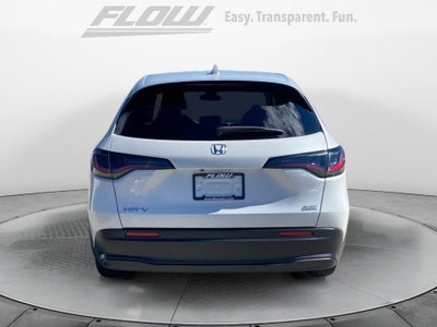 2027 Honda HR-V LX