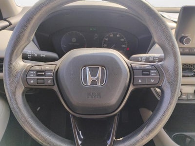 2024 Honda HR-V LX