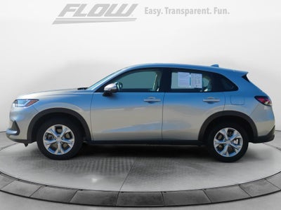 2024 Honda HR-V LX