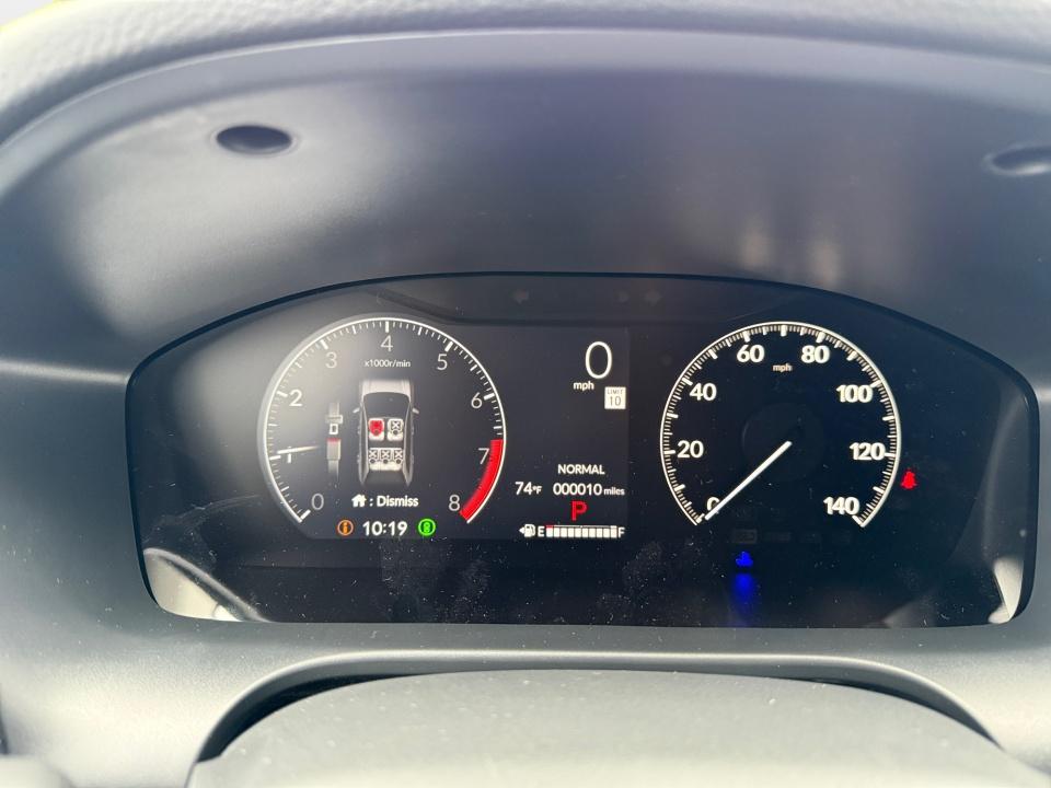 2027 Honda HR-V LX