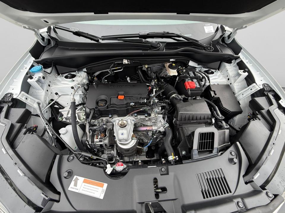 2027 Honda HR-V LX