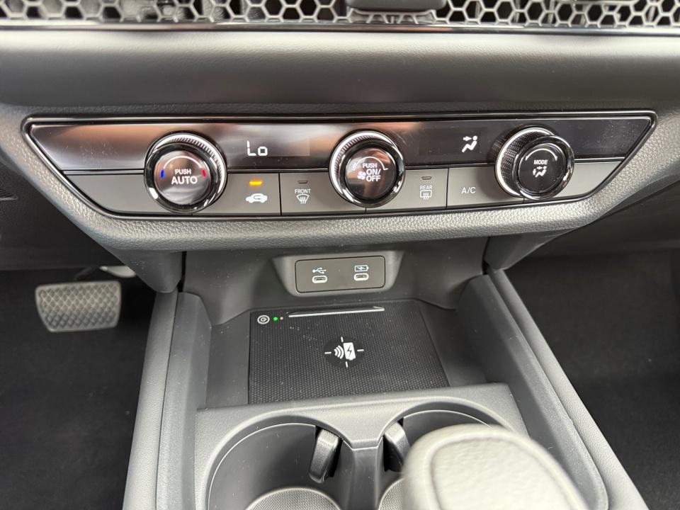 2027 Honda HR-V LX