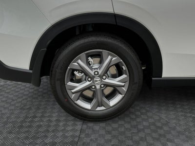 2027 Honda HR-V LX