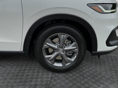 2027 Honda HR-V LX