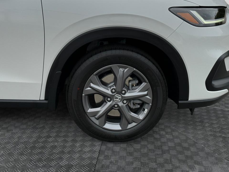 2027 Honda HR-V LX