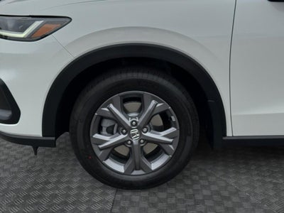 2027 Honda HR-V LX