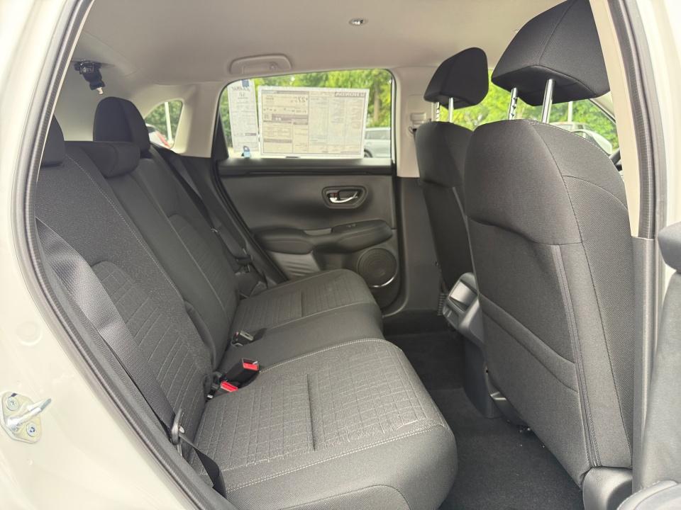 2027 Honda HR-V LX